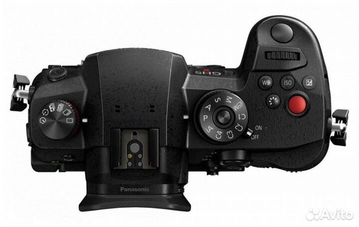 Panasonic Lumix DC-GH5 Mark II Body