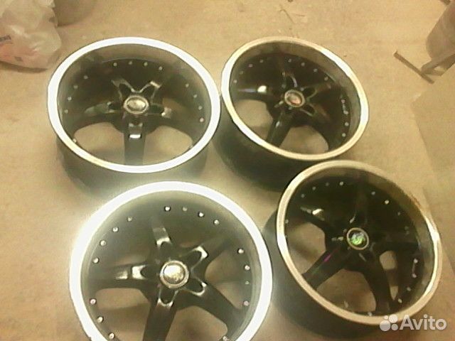 Диски R18 BMW 5*120 / ц.о. 74,1мм 4шт, б/у