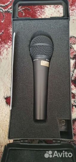 Микрофон behringer XM 8500