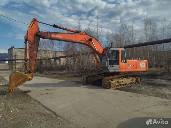 Услуги спецтехники