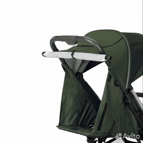 Коляска прогулочная Inglesina Quid 2 (Gecko Green)