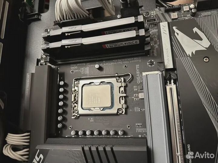 Intel core i5 12600k