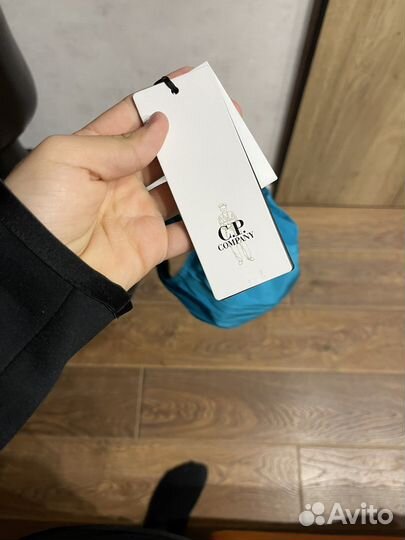 Cp company кепка