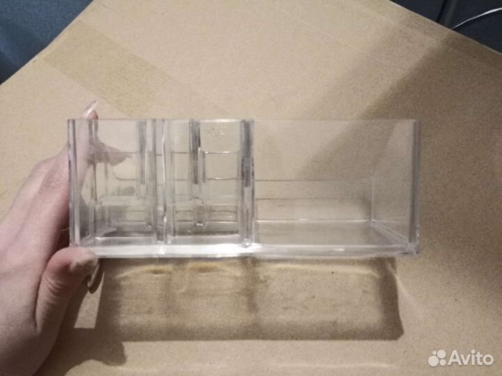 Органайзер акриловый для косметики
