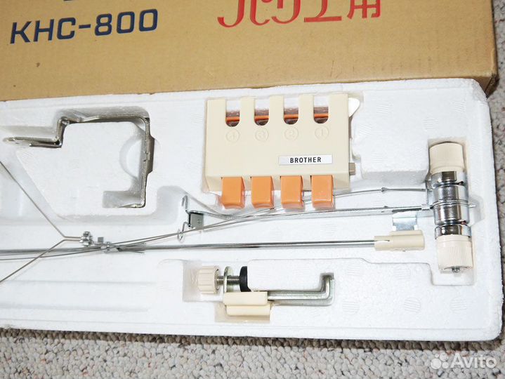 4-цветник Brother KHC-900 (Бразер) - новый