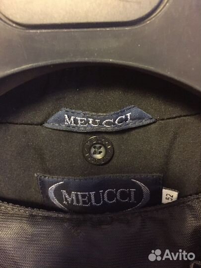 Пуховик-куртка Meucci