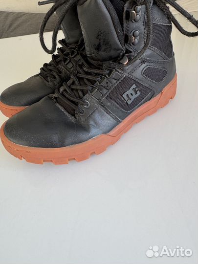 Ботинки демисезонные DG