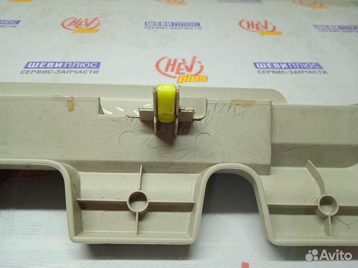 Накладка салазки сидения Cadillac SRX