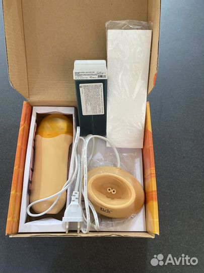 Воскоплав картриджный