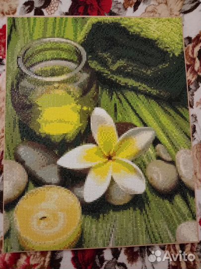 Алмазная мозаика