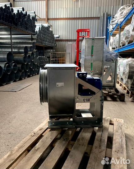 Вентилятор вр 80 75