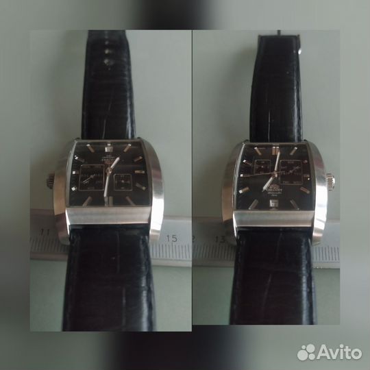 Мужские наручные часы orient automatic