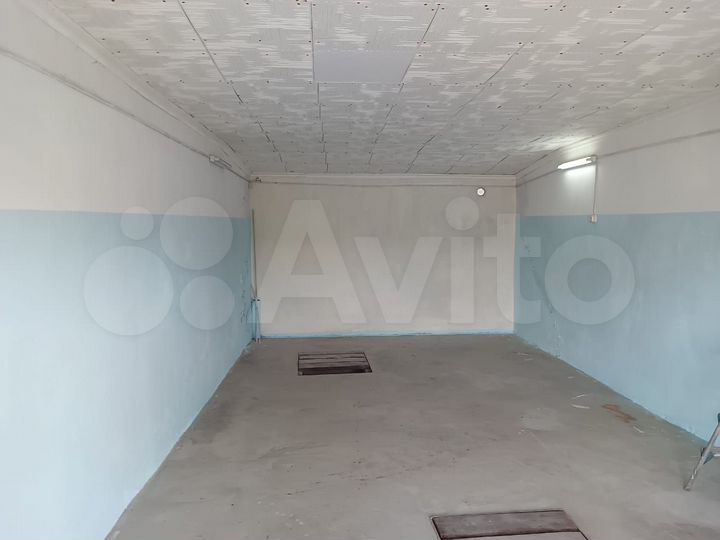 Гараж, 21 м²