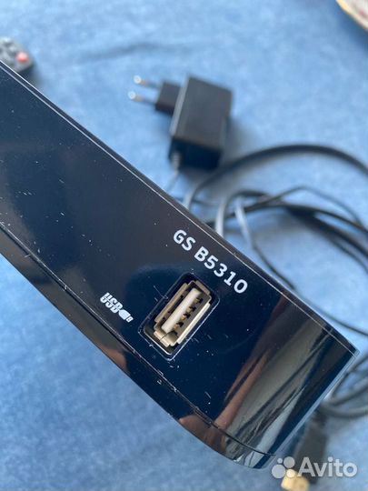 Спутниковый ресивер General Satellite GS B5310