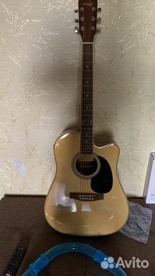 Электроакустическая гитара Homage