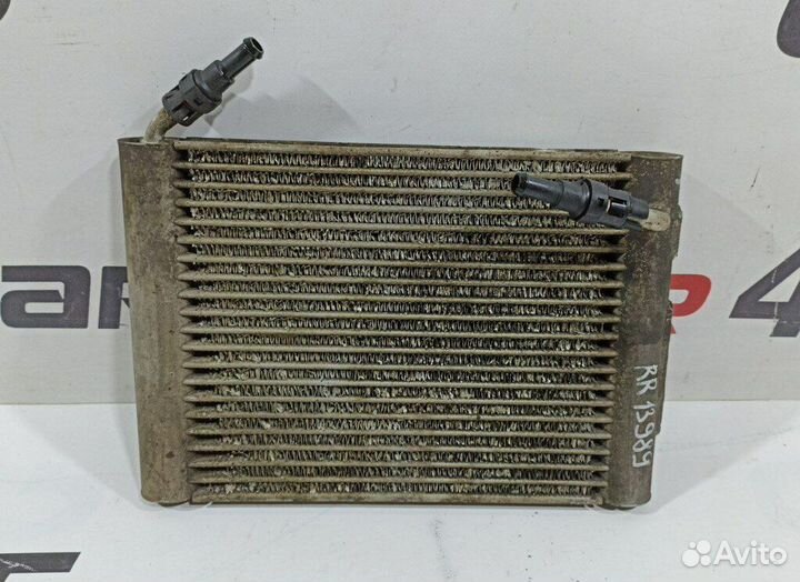 Радиатор (маслоохладитель) б/у для Land Rover Rang