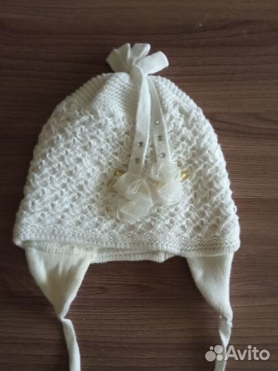 Шапки для девочки