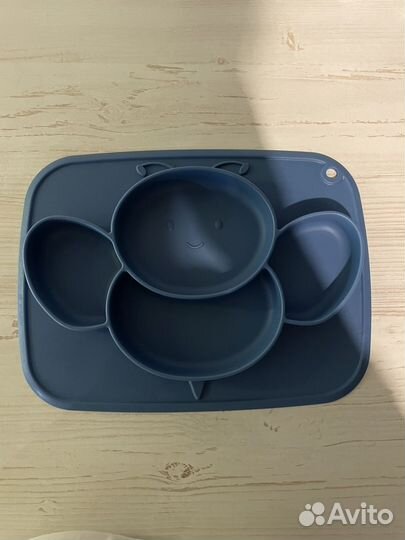 Тарелка для прикорма силиконовая