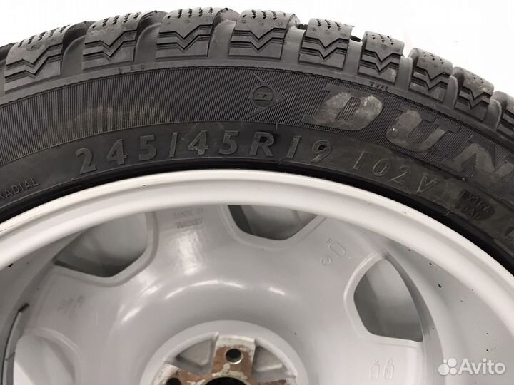 Комплект зимних колес Bentley Continental GT