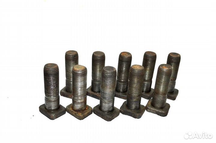 Шпилька колеса scania R-series (01.04)