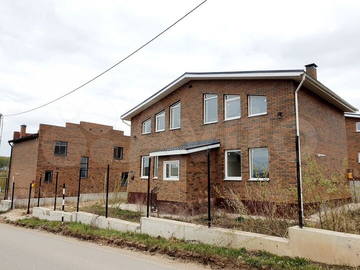 Дом 152,1 м² на участке 5 сот.