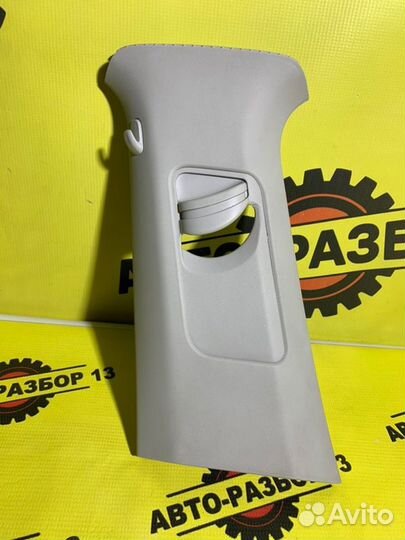 Накладка стойки левая Vw Polo 5 1.6 2019