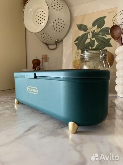 Емкость для специй/ солонка и перечница