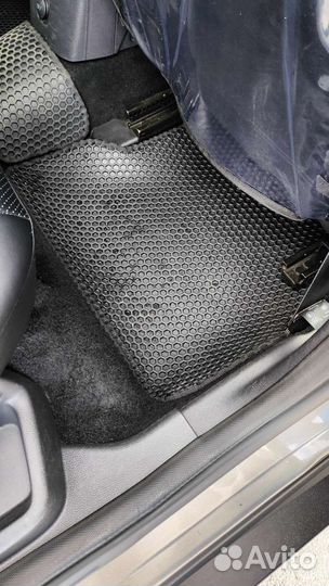 Коврики форд фокус 3 2011-2015