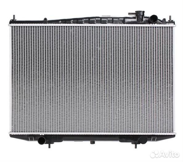 Nissan радиатор охлаждения ниссан