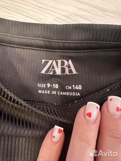 Костюм для девочки Zara