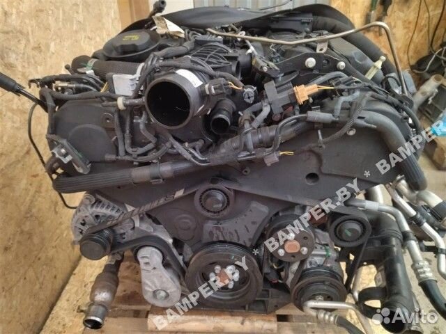 306dt Двигатель к Land-Rover Discovery, 2019 г. 3