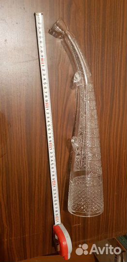 Хрустальный рог СССР