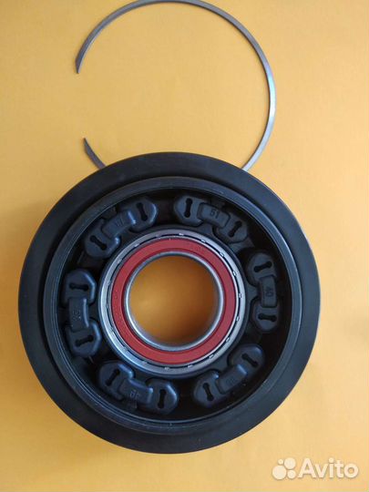 Муфта компрессора кондиционера Mercedes Benz W164