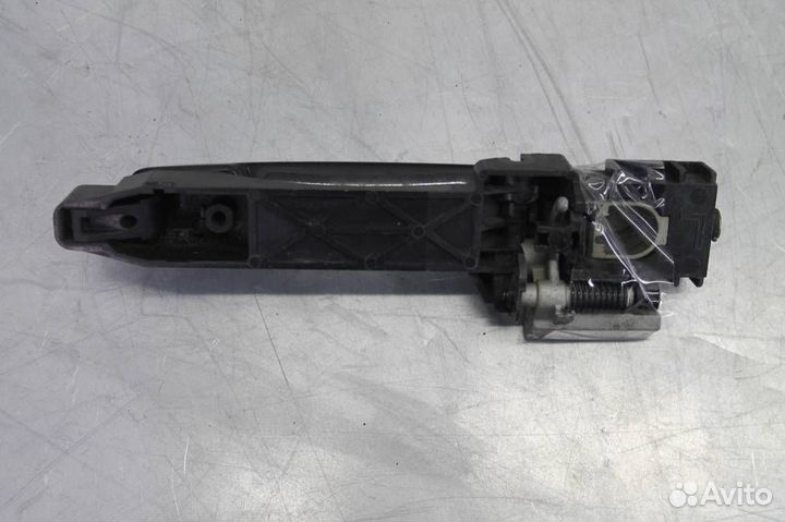 Ручка двери наружная левая Nissan Qashqai J10