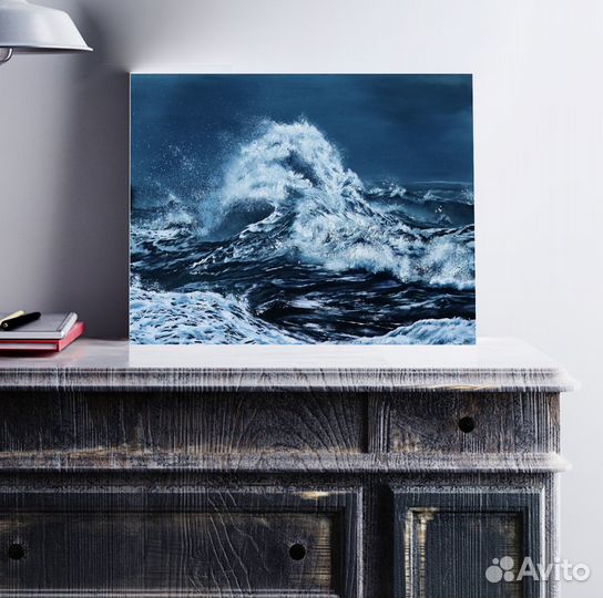 Картины маслом на заказ