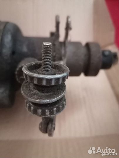 Трамблер на ЗИЛ 157, контактный