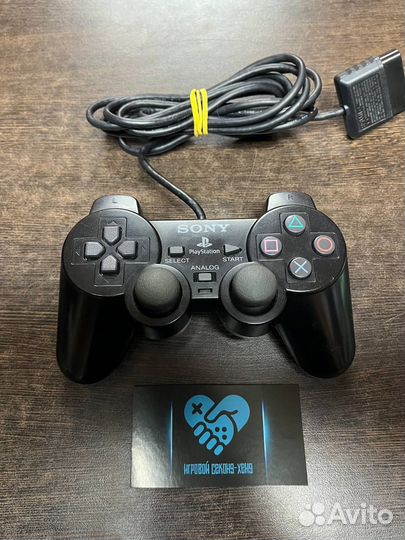 Ориг Dualshock 2 геймпад Playstation PS2 PS1 PS