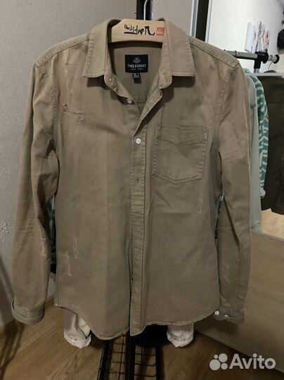 Мужская одежда