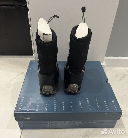 Сапоги зимние детские