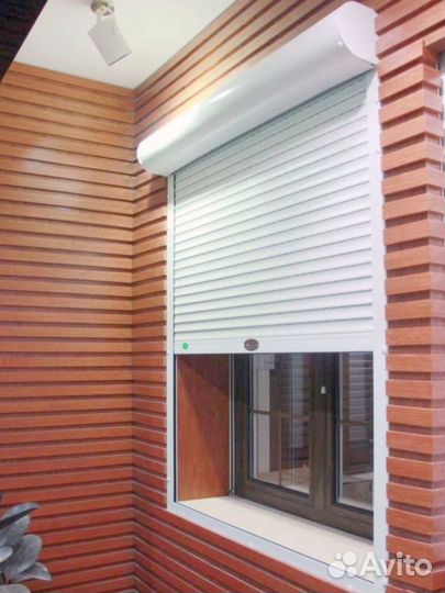 Рольставни от производителя