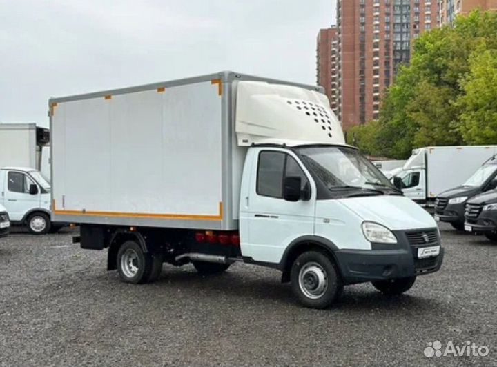 Газель в аренду