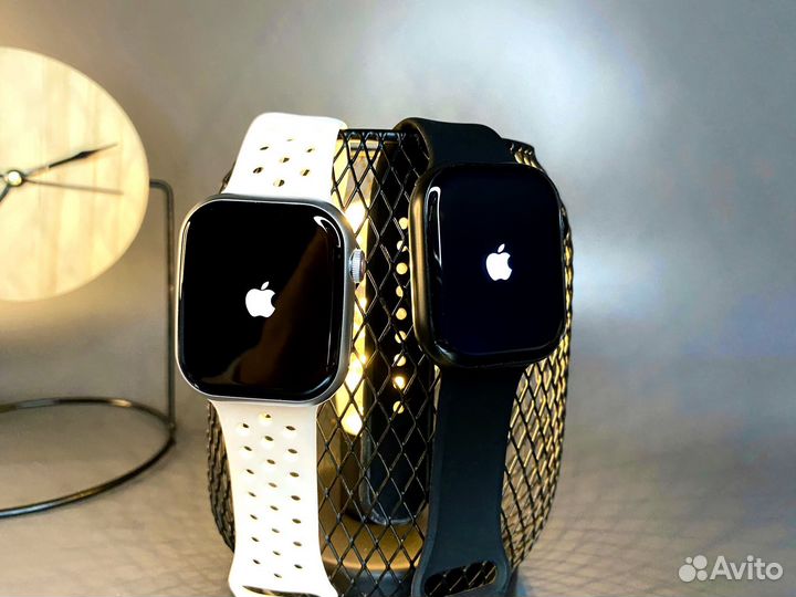 Apple watch 8 + ремешок