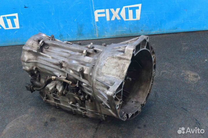 АКПП (автомат) Volkswagen Touareg (Фольксваген Туа