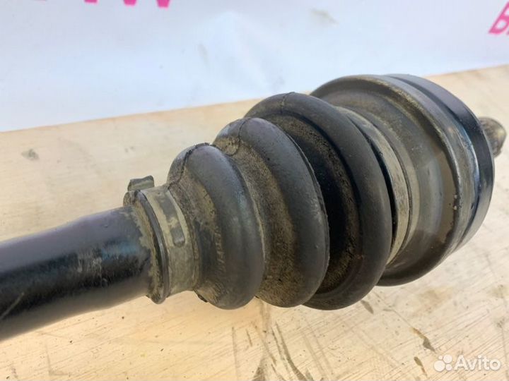 Привод задний левый Bmw X1 E84 N20B20 2012