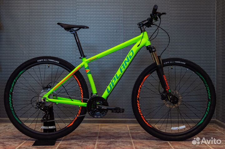 Велосипед Upland X200