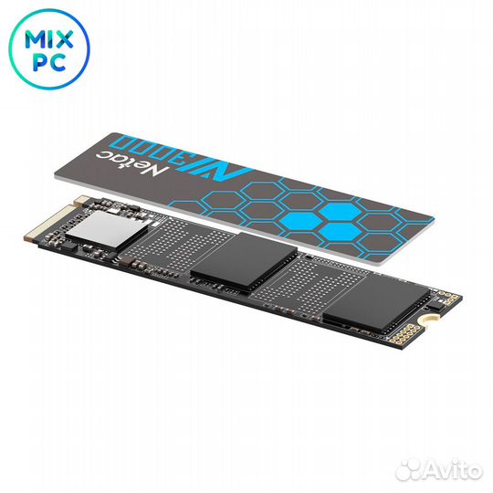 Накопитель SSD M.2 500GB Netac NV3000 NT01NV3000-5