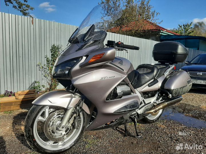 Honda ST 1300 2008г.в