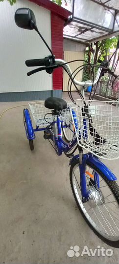 Электро рикша