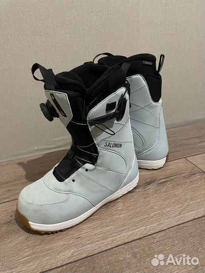 Сноубордические ботинки Salomon ivi