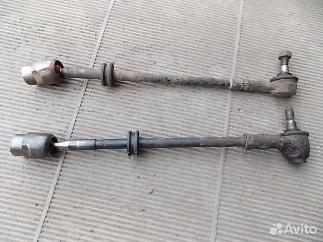 Тяги рулевые Гольф 2